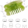 Ice Roller for Face, Skin Care with Gua Sha Massager Comb for Face & Body - Image 6