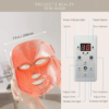 7 Colors LED Facial Skin Care Mask - Image 8