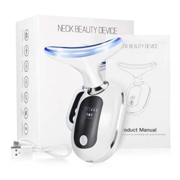 Firming Wrinkle Removal Device for Neck & Face