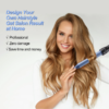 5-in-1 Hair Curler Set with Ceramic Curling Wand & Straightener Brush | Adjustable Temp 80-230°C" - Image 5