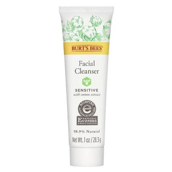 Sensitive Facial Cleanser - 1Oz