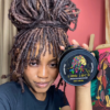 Vegan Retwist & Moisturizer Gel for Dreadlocks - Image 7